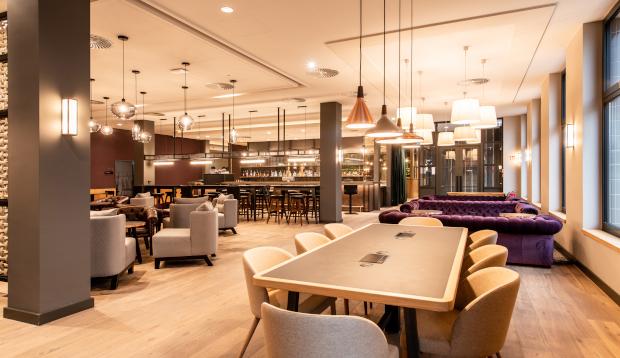 Hotel Premier St. Pauli Hamburg